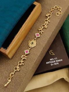 premium bracelet rakhi  Jewellery wholesalers in Pune